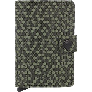 Secrid Miniwallet Credit card case RFID protection Leather 6.5 cm