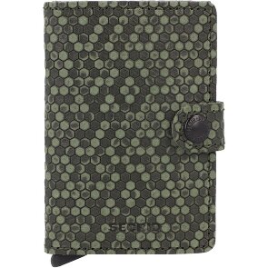 Secrid Miniwallet Credit card case RFID protection Leather 6.5 cm