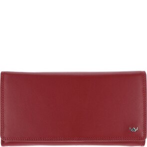 Golden Head Polo Wallet RFID protection Genuine Leather 19 cm