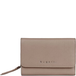 Bugatti Emilia Wallet RFID protection Leather 10 cm