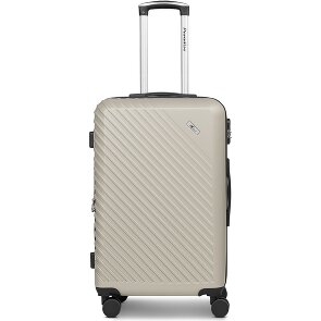 Check.In Paradise 2.0 4 wheels Trolley M 68 cm Expandable