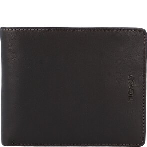 Picard Brooklyn wallet leather 12 cm