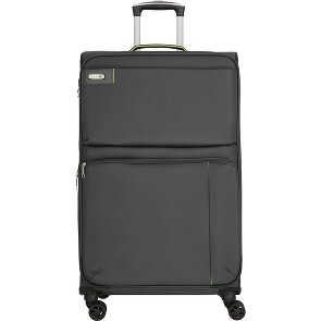 d&n Travel Line 6700 4-wheel trolley 70 cm