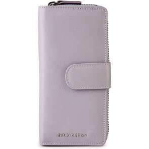 Jack Kinsky Livorno 1026 Wallet RFID protection Genuine Leather 19 cm