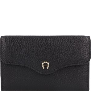 Aigner Elsa Wallet RFID protection Leather 14 cm