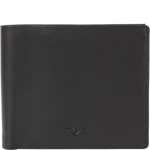 Voi Soft Tobi wallet leather 12 cm