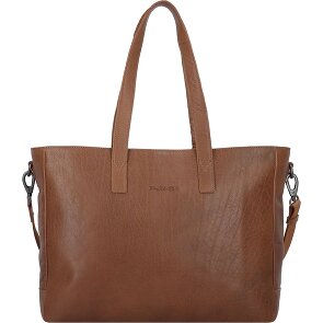 Plevier Rock Shopper Bag Leather 41 cm Laptop compartment