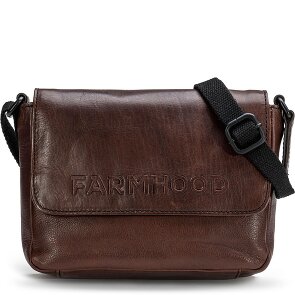 Farmhood Memphis Shoulder bag Leather 22 cm