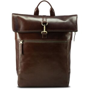Jost Skagen Business backpack Leather 44 cm Laptop compartment