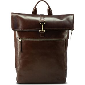 Jost Skagen Business backpack Leather 44 cm Laptop compartment