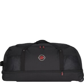 Nowi 3 wheels Travel bag 84 cm with expansion pleat