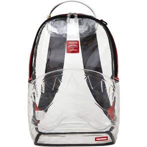 Sprayground Clear VSM Piping Daypack 45.5 cm Sprayground Clear VSM Piping Daypack 45.5 cm