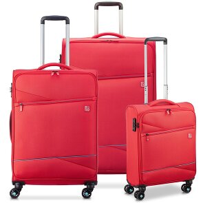 MODO by Roncato Eclipse 2.0 4 wheels Suitcase set 3-piece