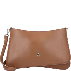 Patrizia Pepe Tris Shoulder bag Leather 37 cm Patrizia Pepe Tris Shoulder bag Leather 37 cm