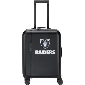 Travelite travelite x NFL 4 wheels Cabin suitcase S 55 cm