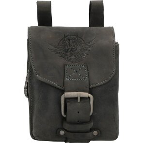 Greenburry Vintage fanny pack leather 15 cm