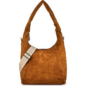 Harbour 2nd Laurine Shoulder Bag Leather 34 cm
