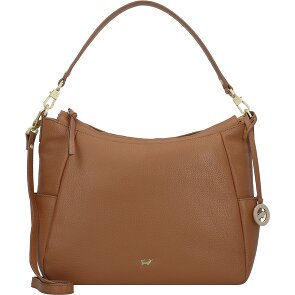 Braun Büffel Hanna Shoulder Bag Leather 35 cm Braun Büffel Hanna Shoulder Bag Leather 35 cm