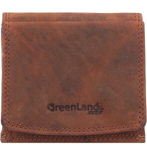 Greenland Nature Montenegro wallet RFID leather 10 cm Greenland Nature Montenegro wallet RFID leather 10 cm