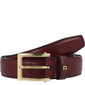 Aigner Business belt leather