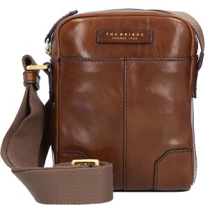 The Bridge Vespucci shoulder bag leather 16 cm