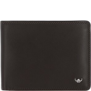 Golden Head Polo Wallet RFID protection Genuine Leather 12.5 cm