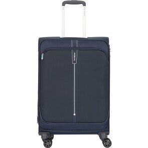Samsonite Popsoda 4 Roll Trolley 66 cm
