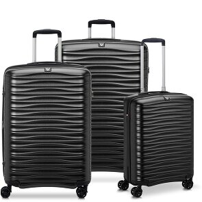 Roncato Wave 4 wheels Suitcase set 3-piece with expansion pleat Roncato Wave 4 wheels Suitcase set 3-piece with expansion pleat