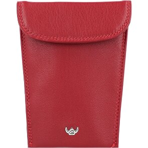 Golden Head Polo key wallet RFID leather 8 cm