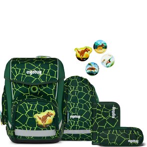 ergobag Cubo School bag set