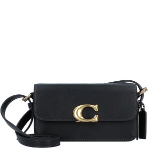 Coach Zoe Shoulder Bag Leather 20 cm