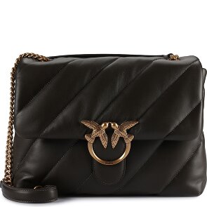 PINKO Love Puff Shoulder bag Genuine Leather 31 cm