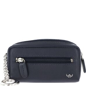 Golden Head Polo Key pouch Genuine Leather 11.5 cm