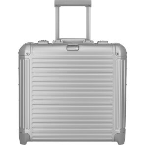 Travelite Next 2 wheels Wheeled briefcase 45 cm Laptop compartment