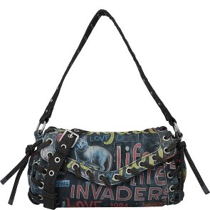 Desigual Pizzicato Zarauz Shoulder Bag 28.5 cm