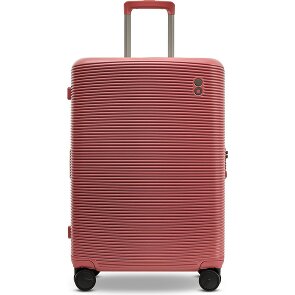 Echolac Ultima 4 wheels Trolley 67 cm with expansion pleat