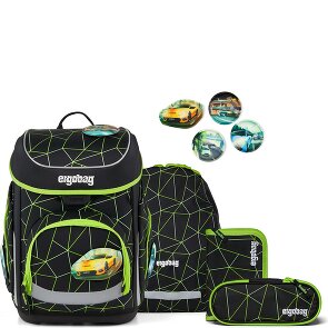 ergobag cubo School bag set 5-piece