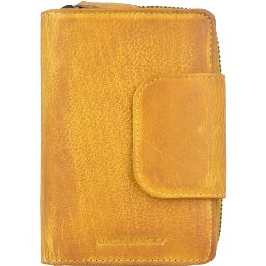 Jack Kinsky Nassau 511 wallet leather 10 cm