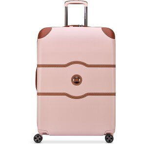 Delsey Paris Chatelet Air 2.0 4 Roll Trolley 76 cm