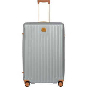 Bric's Capri 4 wheels Trolley 78 cm with expansion pleat