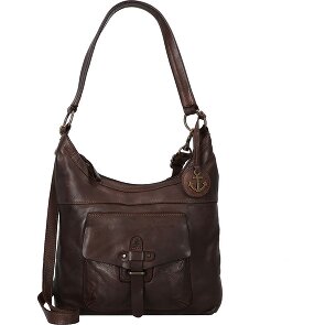 Harbour 2nd Urban Poets Cameron Shoulder Bag Leather 24 cm