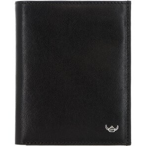 Golden Head Colorado Wallet RFID protection Genuine Leather 11.5 cm