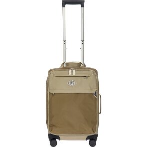 Bric's Bric?s x Replay 4 wheels Cabin trolley S 55 cm
