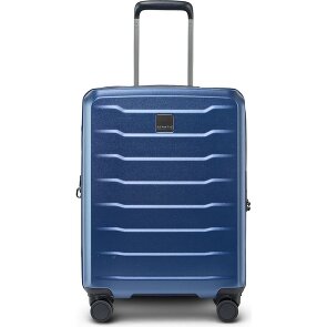 Stratic Phoenix 4 wheels Cabin trolley 55 cm with expansion pleat