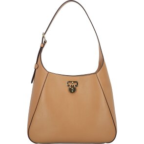 Lauren Ralph Lauren Tanner Shoulder Bag Leather 30.5 cm