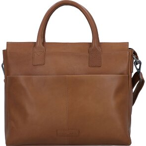 Greenburry Fiorentina Briefcase Leather 34 cm Laptop compartment