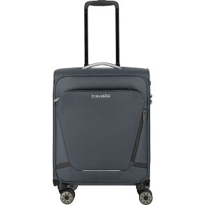 Travelite Jetpack Light 4 wheels Cabin trolley 55 cm