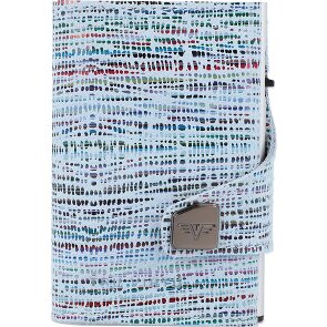 Tru Virtu Click & Slide credit card case RFID leather 6.5 cm