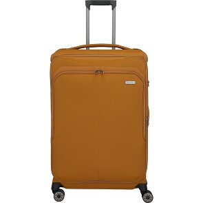 Travelite Priima 4 wheels Trolley L 79 cm with expansion pleat