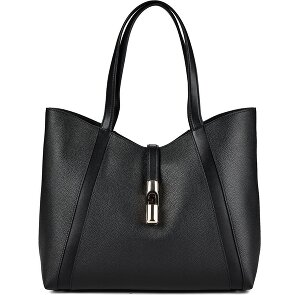 Furla Goccia Shopper Bag L Genuine Leather 37 cm